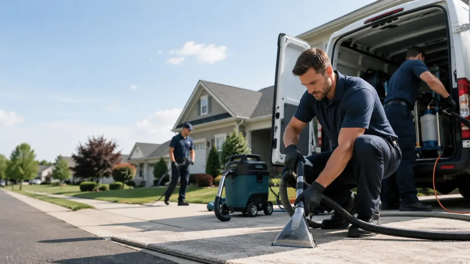 Pet Odor Removal service in Newry, ME
